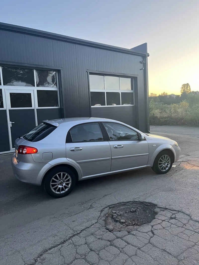 Chevrolet Lacetti, снимка 4 - Автомобили и джипове - 52729604
