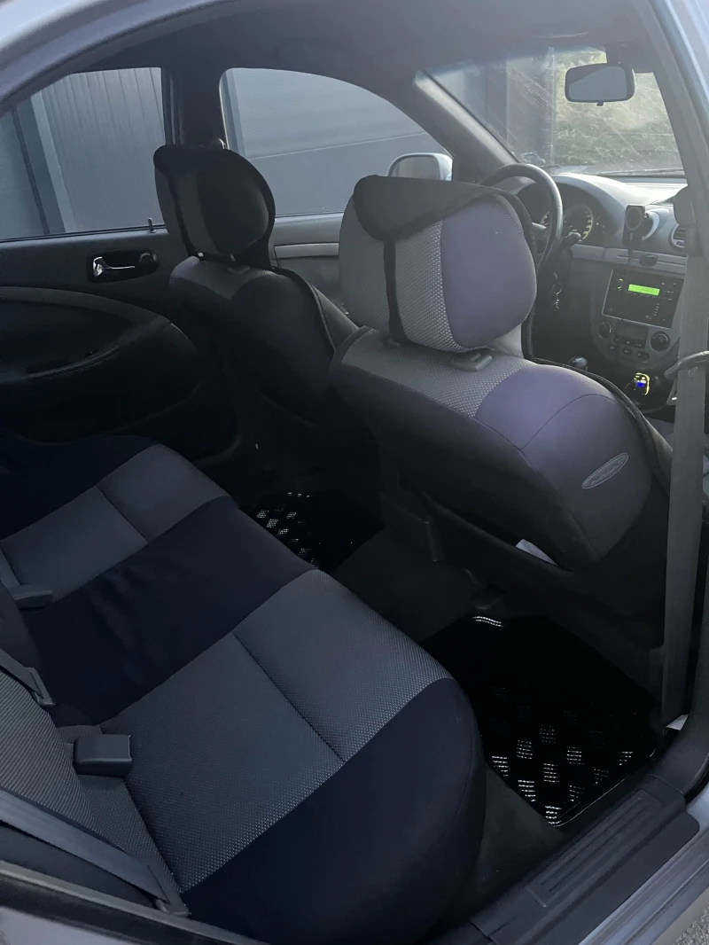 Chevrolet Lacetti, снимка 6 - Автомобили и джипове - 52729604