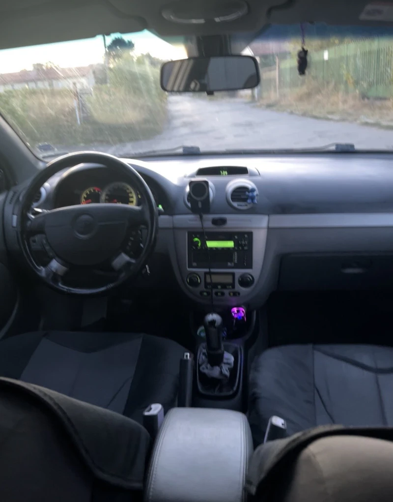 Chevrolet Lacetti, снимка 5 - Автомобили и джипове - 52729604