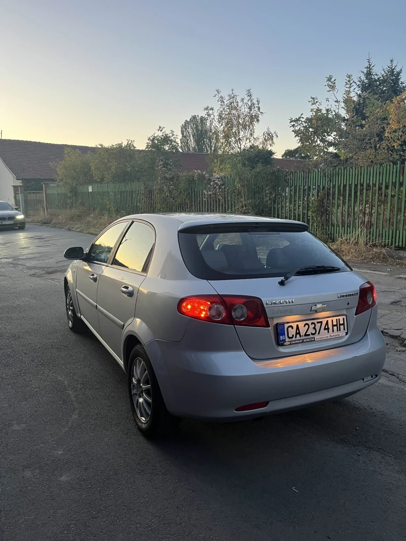 Chevrolet Lacetti, снимка 3 - Автомобили и джипове - 52729604
