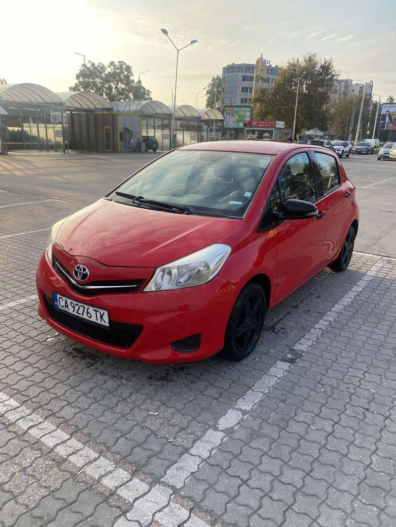 Toyota Yaris 1.3