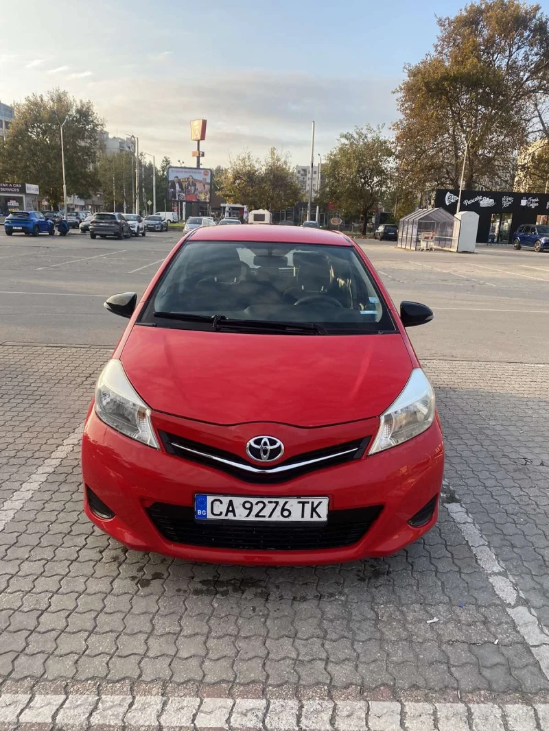Toyota Yaris 1.3, снимка 2 - Автомобили и джипове - 52072601