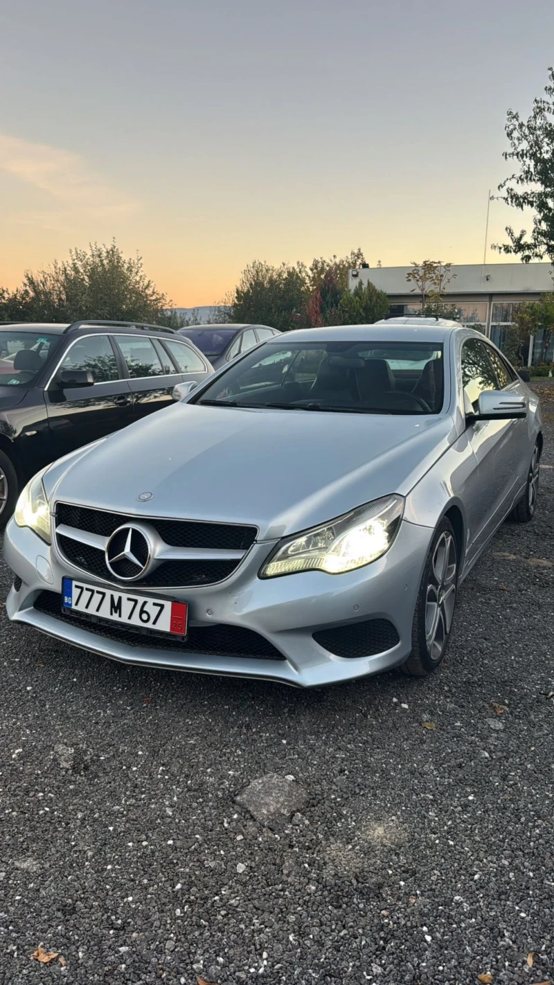 Mercedes-Benz E 220 2.2D, снимка 6 - Автомобили и джипове - 52226475