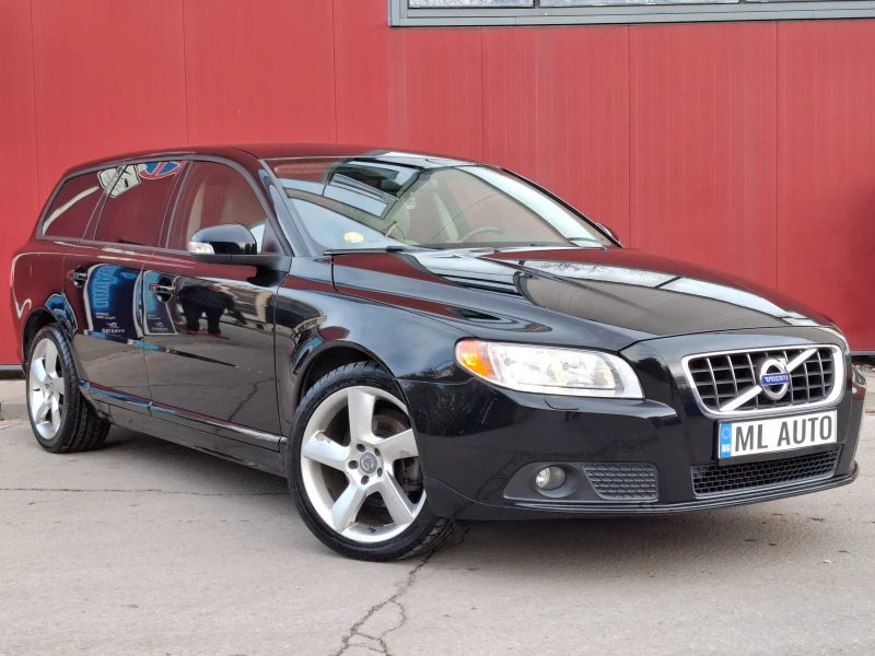 Volvo V70 2.0D 136hp * КЛИМАТРОНИК * КОЖА * ЛИЗИНГ * , снимка 3 - Автомобили и джипове - 52542334