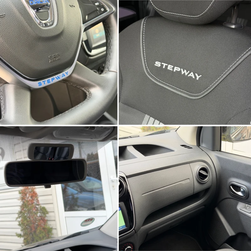 Dacia Dokker 1.6 SCe* Stepway* ПЪЛНА СЕРВИЗНА ИСТОРИЯ В Dacia, снимка 14 - Автомобили и джипове - 52754207