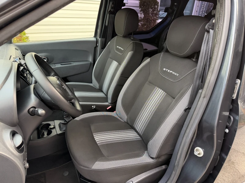Dacia Dokker 1.6 SCe* Stepway* ПЪЛНА СЕРВИЗНА ИСТОРИЯ В Dacia, снимка 7 - Автомобили и джипове - 52754207