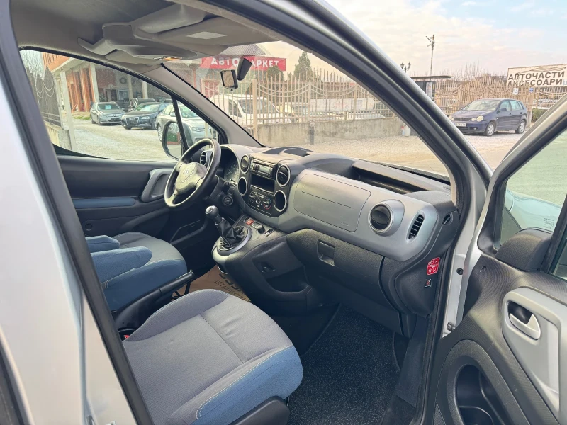 Citroen Berlingo 1.6 Hdi , снимка 7 - Автомобили и джипове - 52876270