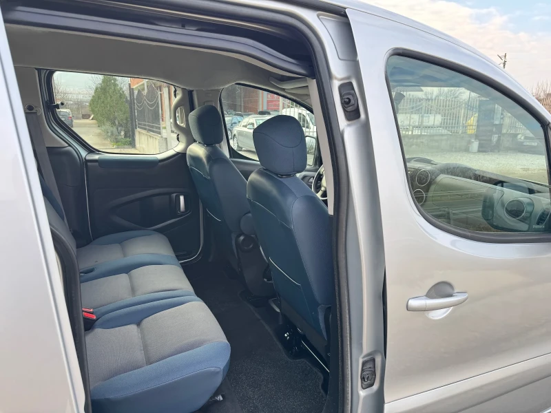 Citroen Berlingo 1.6 Hdi , снимка 6 - Автомобили и джипове - 52876270