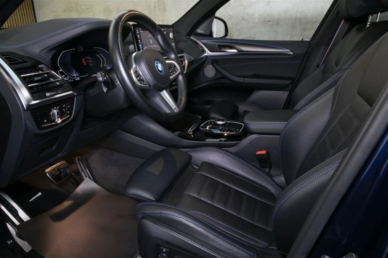 BMW iX3 M-Sport, снимка 4 - Автомобили и джипове - 53002574