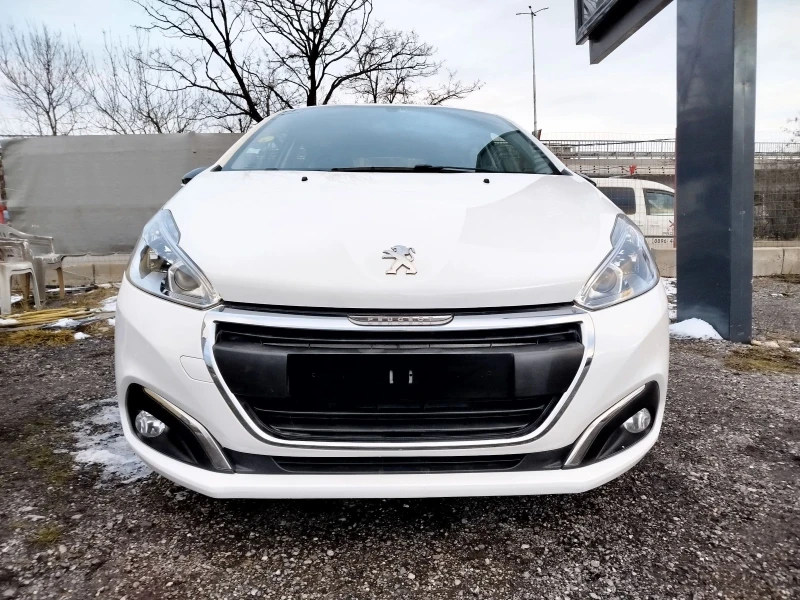 Peugeot 208 1.6HDI-140хил.км., снимка 2 - Автомобили и джипове - 53047299