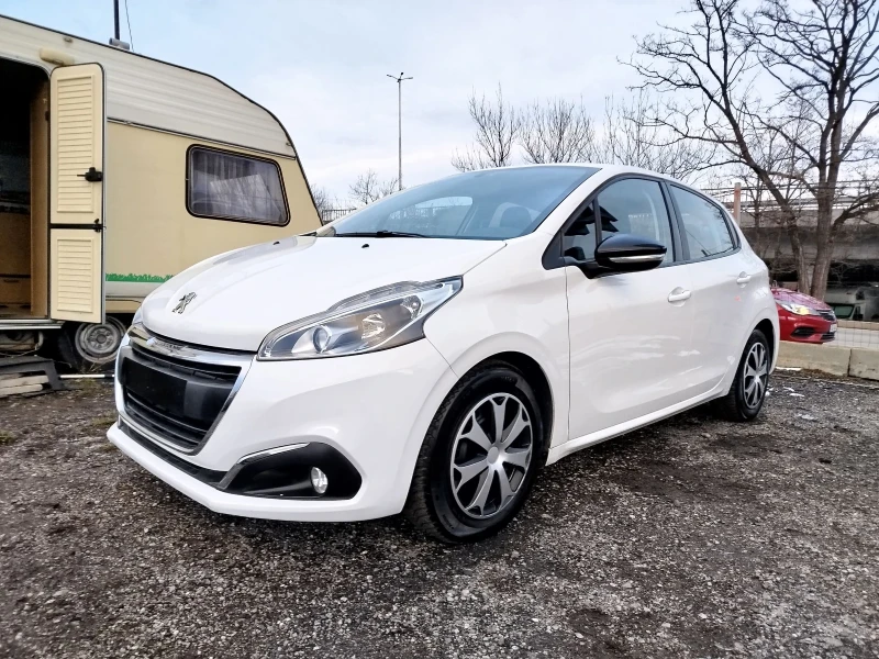 Peugeot 208 1.6HDI-140хил.км.