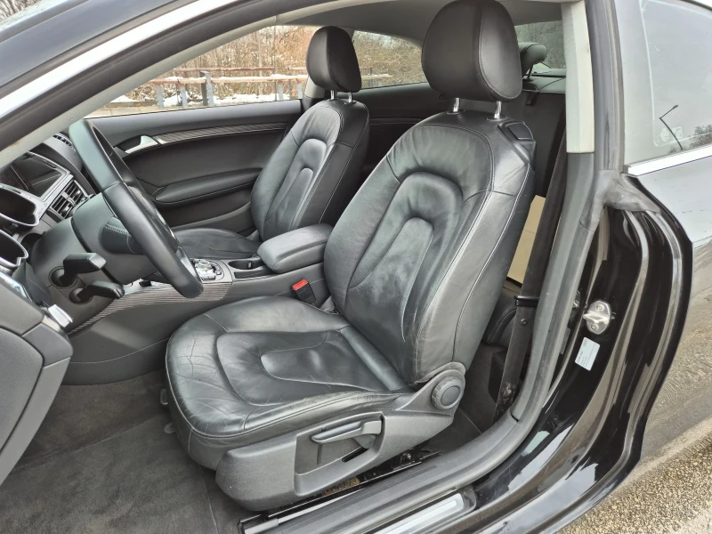 Audi A5 3.0TDI Quattro Face Keyless Печка , снимка 10 - Автомобили и джипове - 53089709