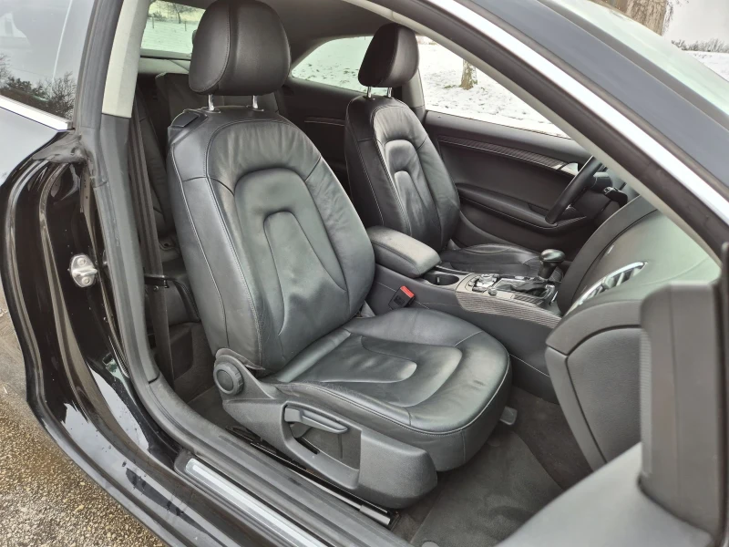 Audi A5 3.0TDI Quattro Face Keyless Печка , снимка 11 - Автомобили и джипове - 53089709