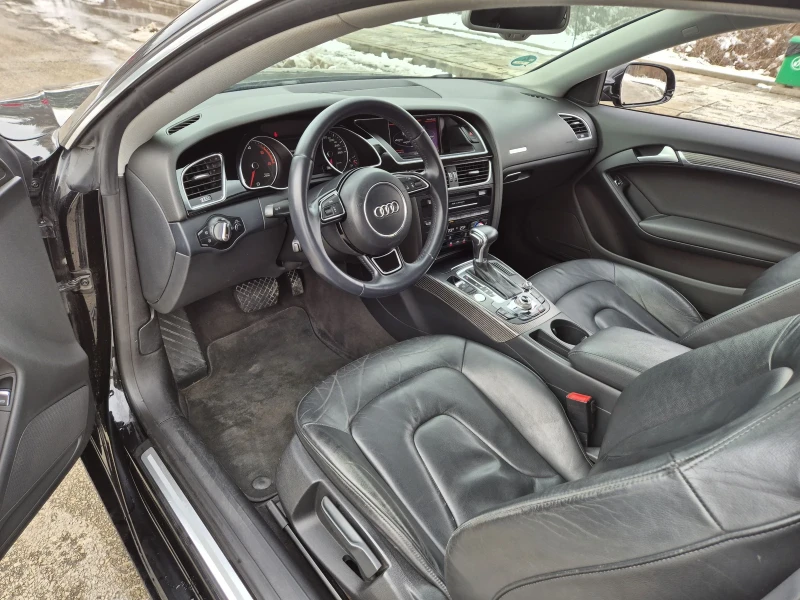 Audi A5 3.0TDI Quattro Face Keyless Печка , снимка 12 - Автомобили и джипове - 53089709
