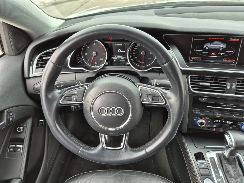 Audi A5 3.0TDI Quattro Face Keyless Печка , снимка 15 - Автомобили и джипове - 53089709