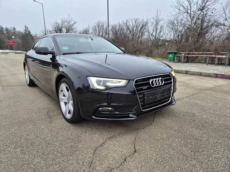 Audi A5 3.0TDI Quattro Face Keyless Печка , снимка 2 - Автомобили и джипове - 53089709