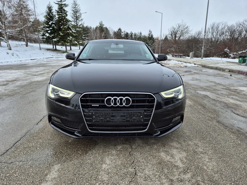 Audi A5 3.0TDI Quattro Face Keyless Печка , снимка 5 - Автомобили и джипове - 53089709