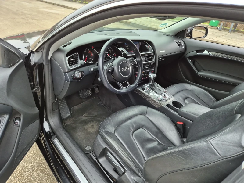 Audi A5 3.0TDI Quattro Face Keyless Печка , снимка 12 - Автомобили и джипове - 53089709