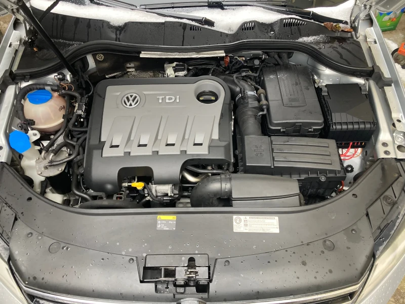 VW Passat, снимка 6 - Автомобили и джипове - 53236717