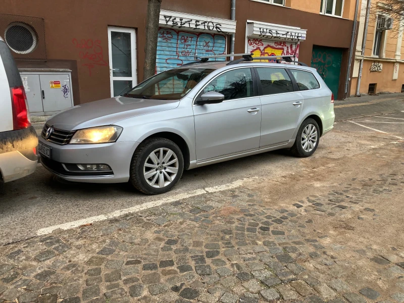 VW Passat