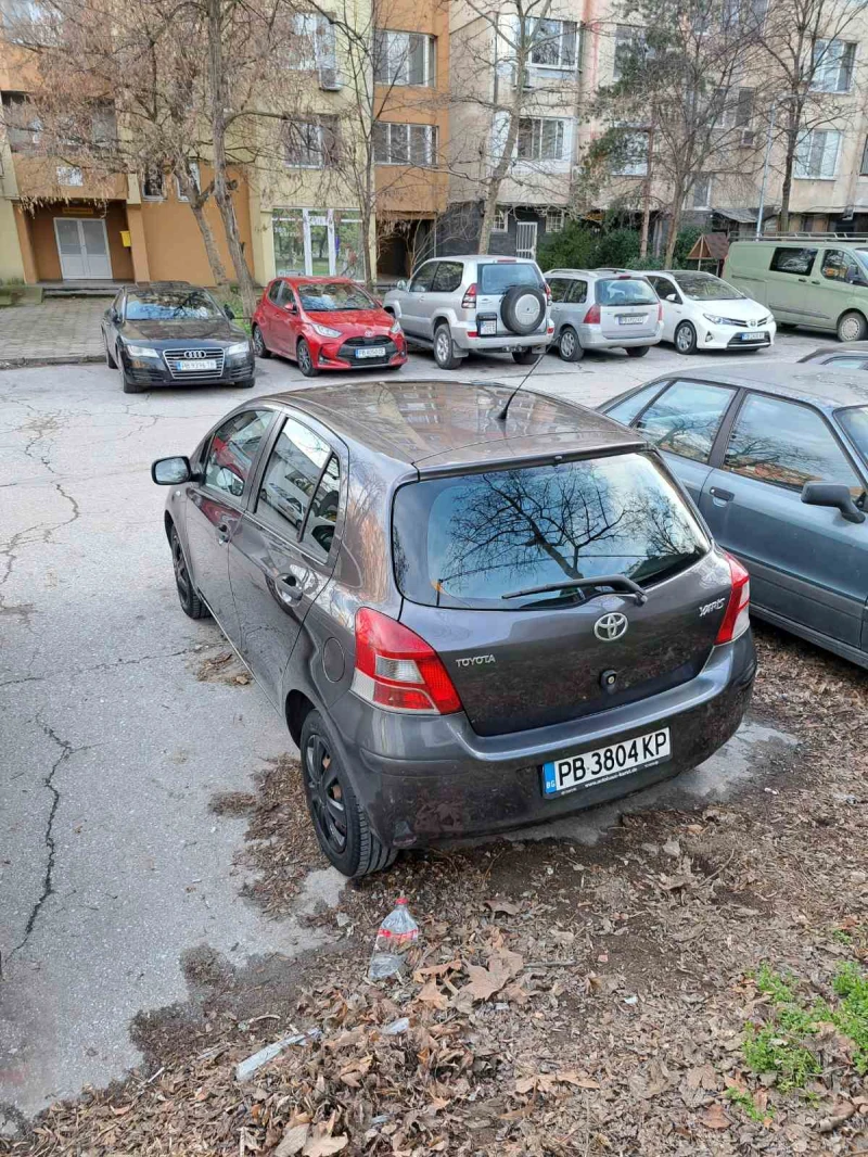 Toyota Yaris, снимка 3 - Автомобили и джипове - 53261927
