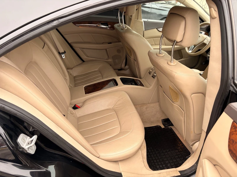 Mercedes-Benz CLS 550 Bi tyrbo 408hp, снимка 11 - Автомобили и джипове - 53386216