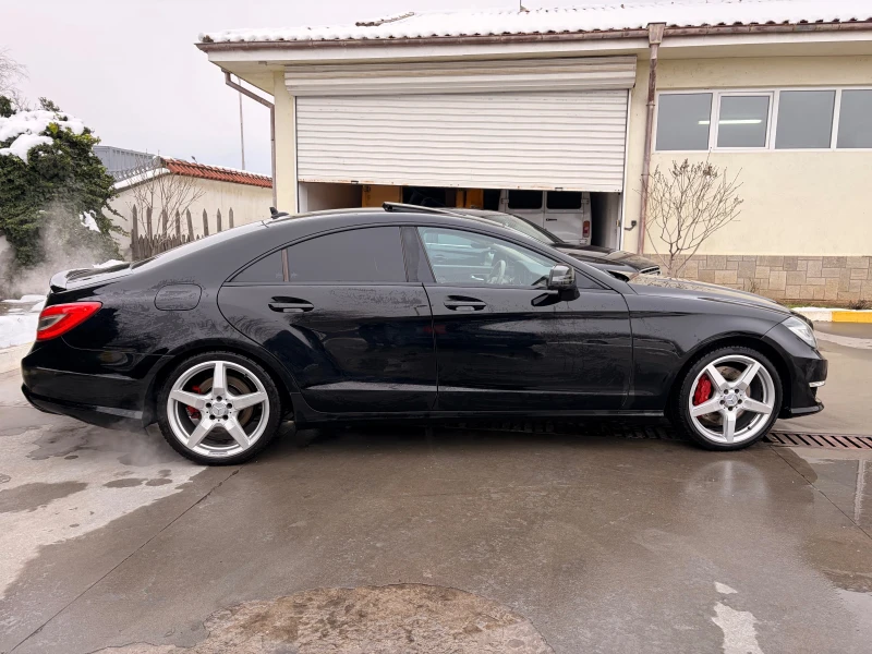 Mercedes-Benz CLS 550 Bi tyrbo 408hp, снимка 2 - Автомобили и джипове - 53386216