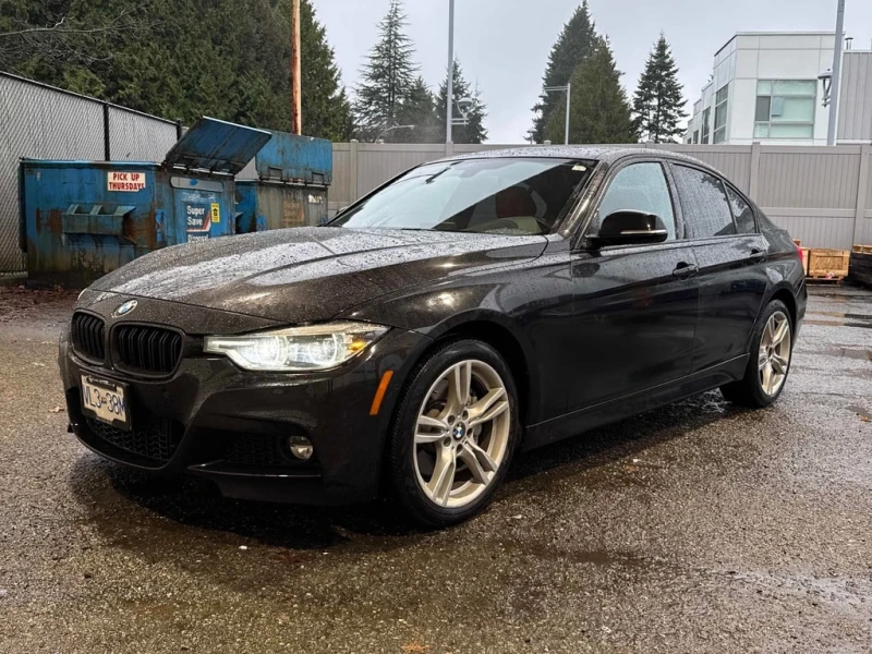 BMW 330 * 330i xDrive * CARFAX * ЦЕНА ДО БГ
