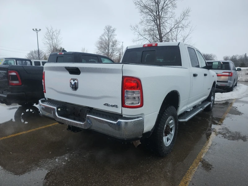 Dodge RAM 3500 6.4L| ПОДГРЕВИ| ЕЛ ПАКЕТ| CARFAX, снимка 3 - Автомобили и джипове - 53536690