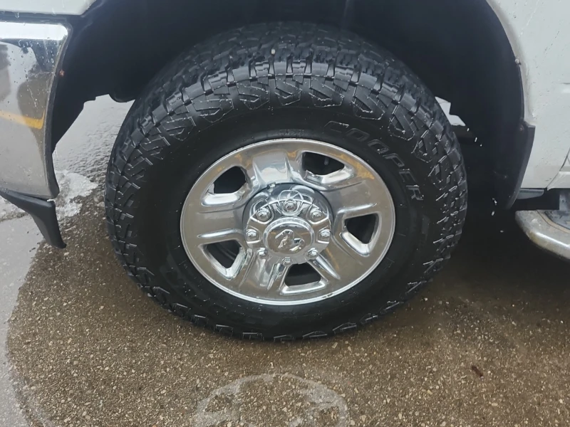 Dodge RAM 3500 6.4L| ПОДГРЕВИ| ЕЛ ПАКЕТ| CARFAX, снимка 7 - Автомобили и джипове - 53536690