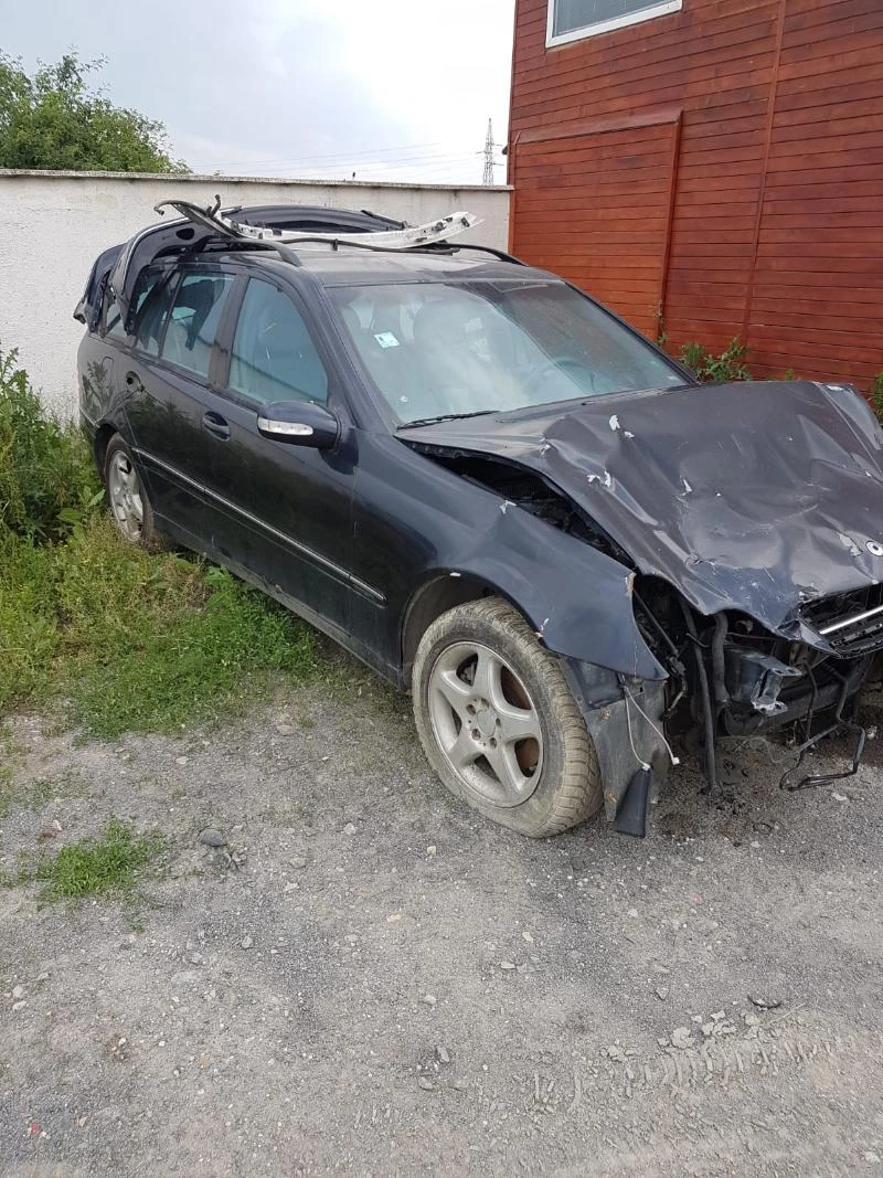 Mercedes-Benz C 270 | Mobile.bg   2