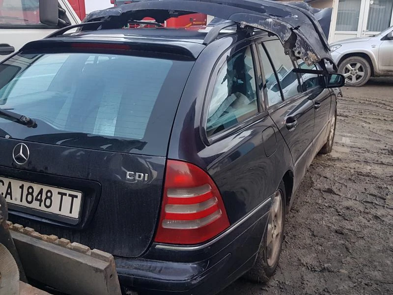 Mercedes-Benz C 270 | Mobile.bg   1