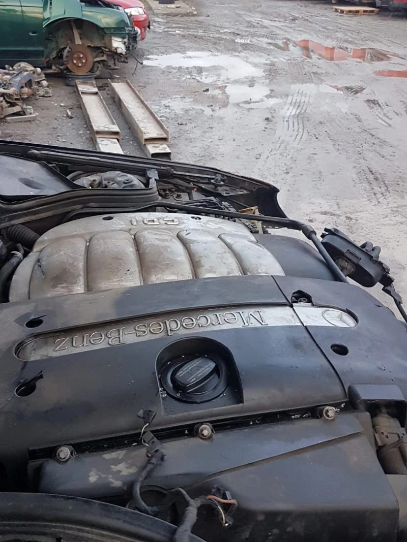 Mercedes-Benz C 270 | Mobile.bg   4