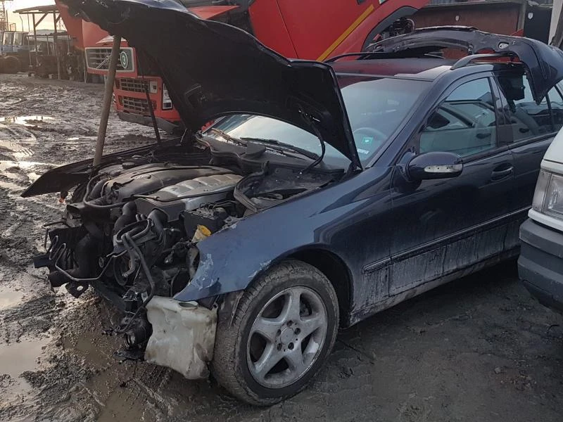 Mercedes-Benz C 270 | Mobile.bg   5