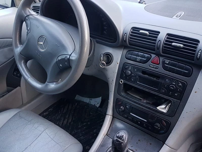 Mercedes-Benz C 270 | Mobile.bg   6