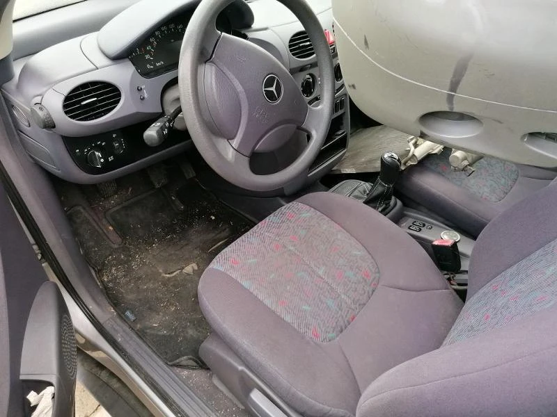 Mercedes-Benz A 140 A 140 + 2��.�170cdi | Mobile.bg � ����������� 6