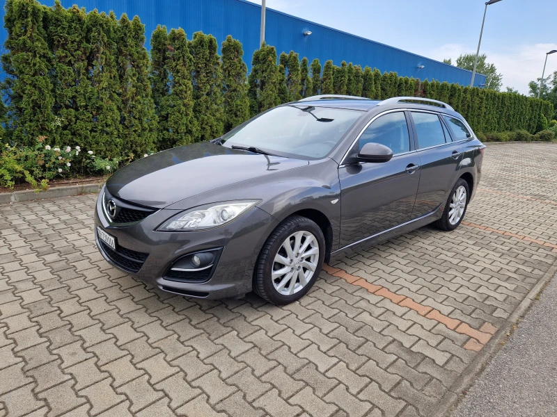 Mazda 6 2.0I/Face/Swiss - 8700 лв. - 62740590 1