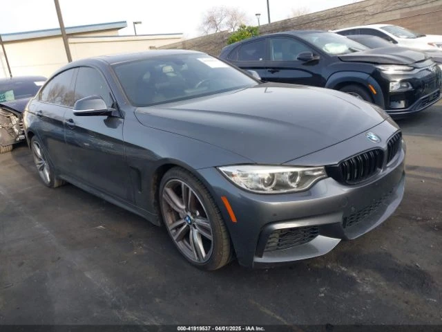 BMW 435 I GRAN COUPE CARFAX АВТО КРЕДИТ - 16500 лв. - 71663644 1