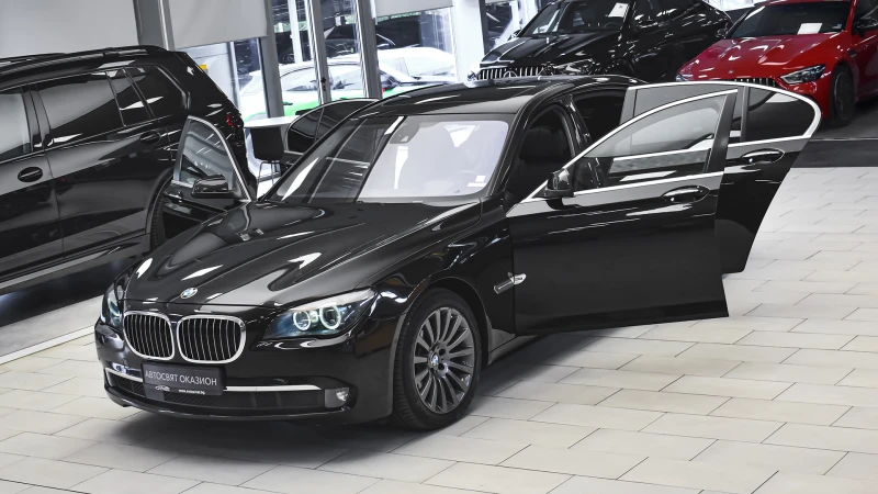 BMW 740 d xDrive - 29900 лв. - 76360059 1
