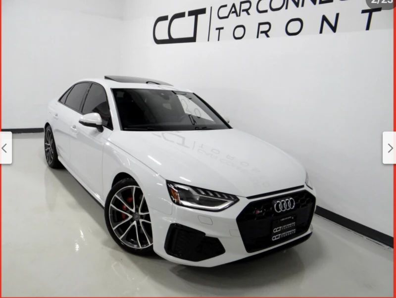 Audi S4 PRESTIGE* ДИГИТАЛНО* ТАБЛО* 360КАМЕРА* - 52800 лв. - 68770754 1