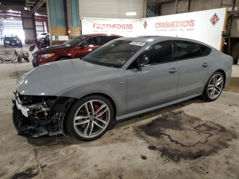 Audi A7 COMPETITION* HEADUP* CARBON* МАСАЖ*  - 29999 лв. / 15338.25 € - 63458113 1