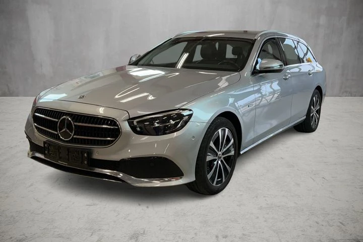 Mercedes-Benz E 300 de PHEV