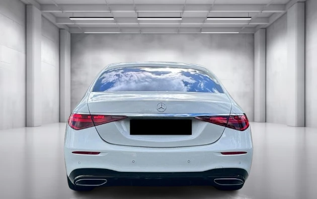 Mercedes-Benz S 580 Long 4Matic = AMG Line = Night  | Mobile.bg   4