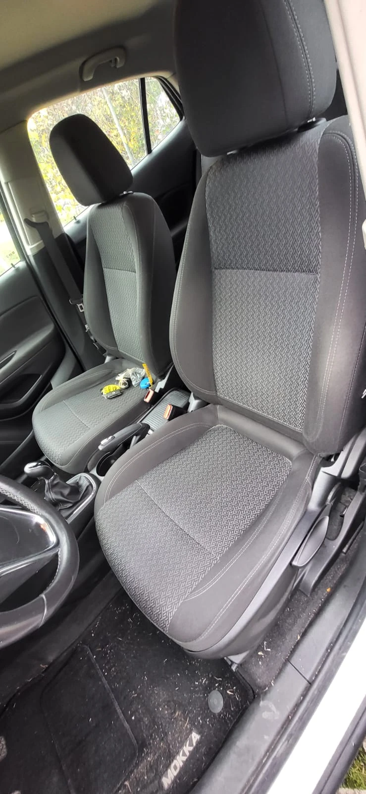 Opel Mokka X 1.6i-Euro-6B-130.000km, снимка 8 - Автомобили и джипове - 53504106