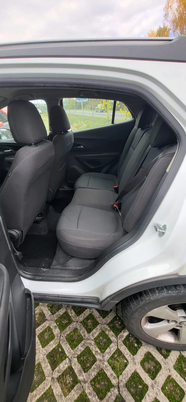 Opel Mokka X 1.6i-Euro-6B-130.000km, снимка 9 - Автомобили и джипове - 53504106