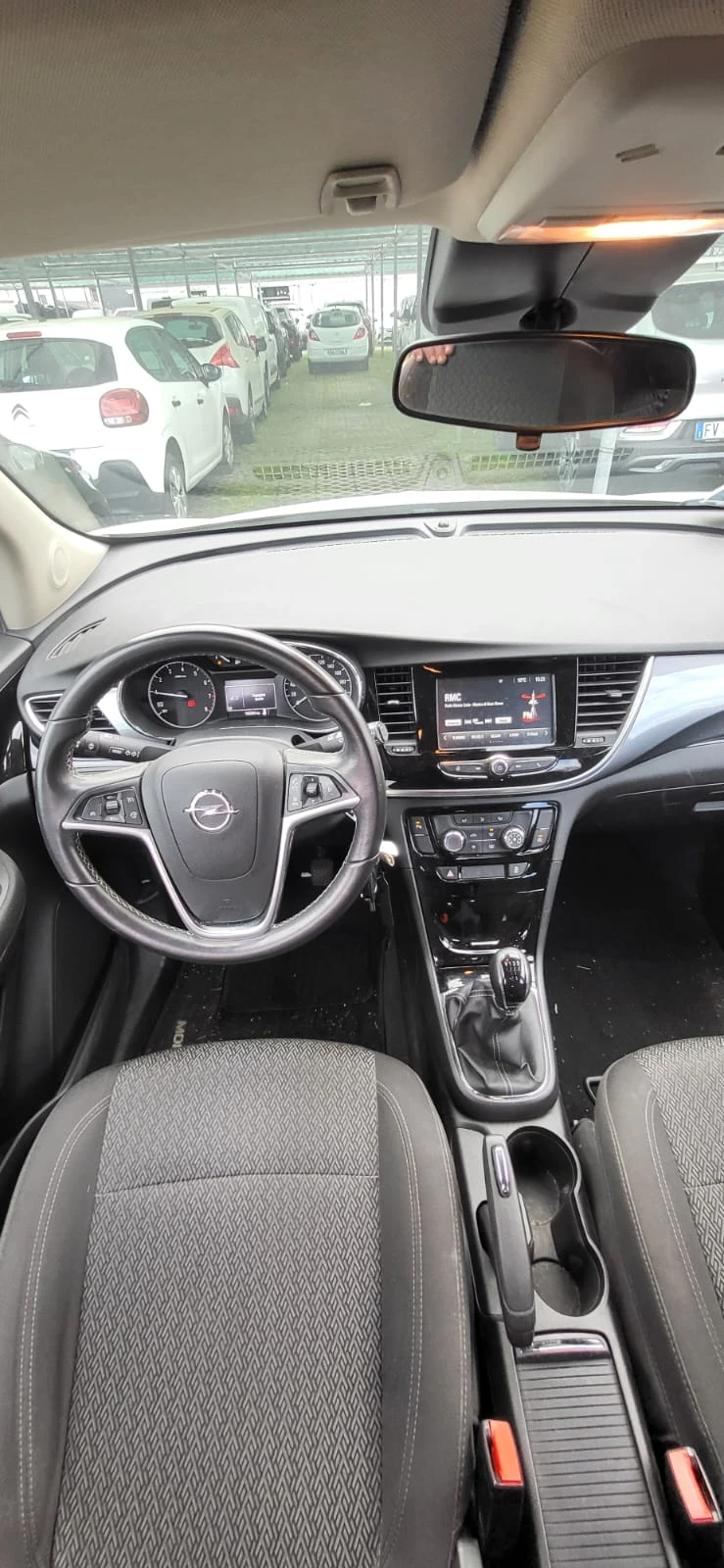 Opel Mokka X 1.6i-Euro-6B-130.000km, снимка 7 - Автомобили и джипове - 53504106