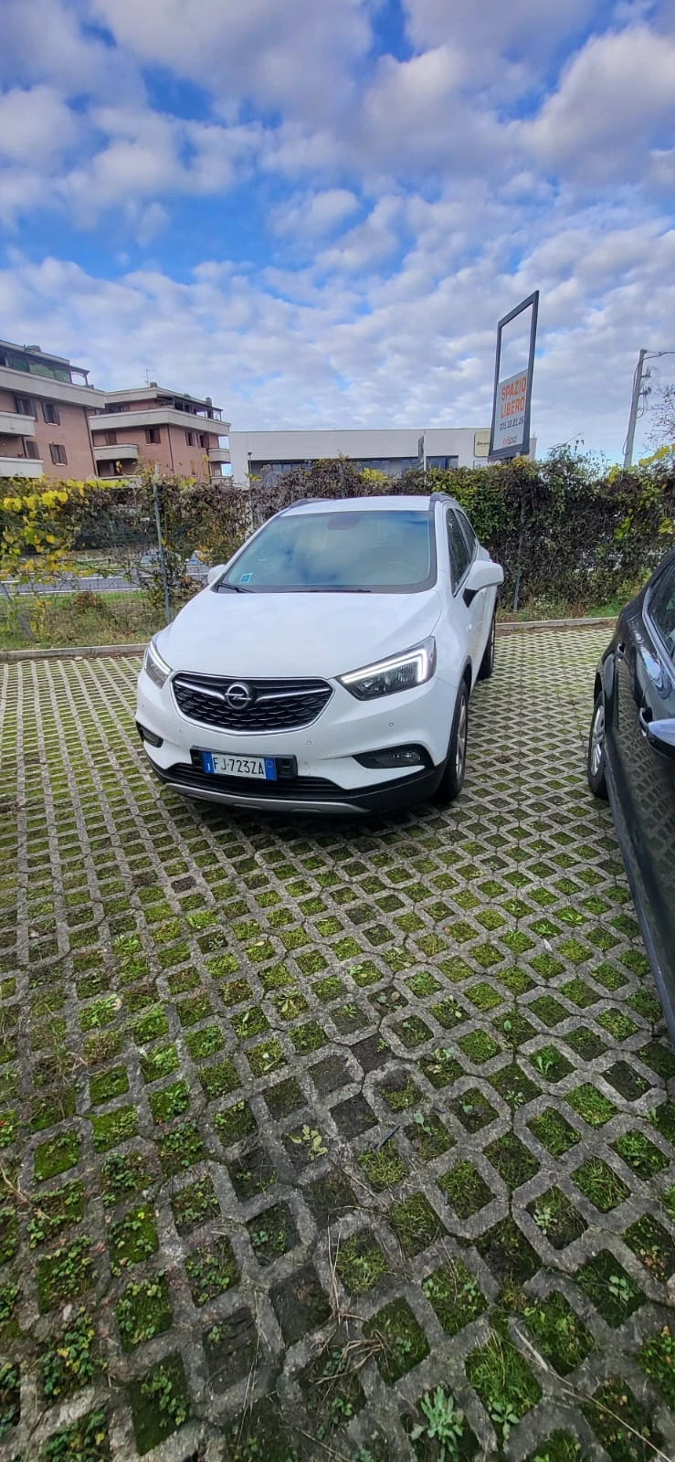 Opel Mokka X 1.6i-Euro-6B-130.000km