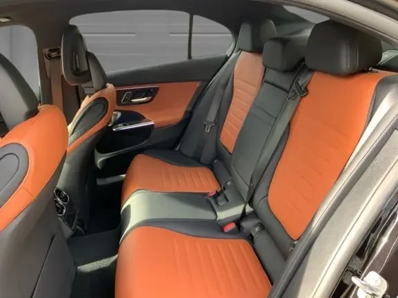 Mercedes-Benz C 300 d 4Matic = AMG Line = Advanced Plus Гаранция, снимка 9 - Автомобили и джипове - 53590972