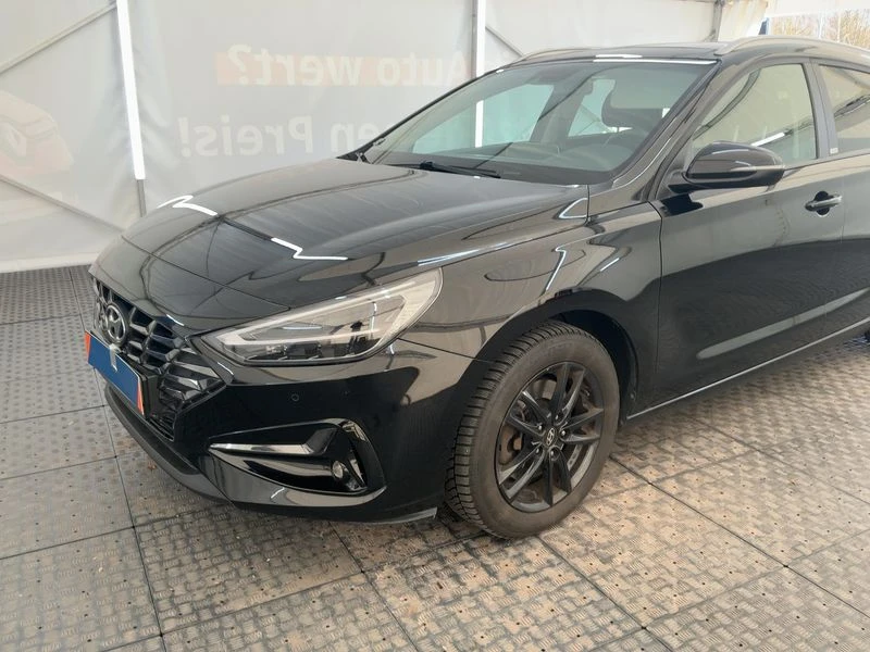Hyundai I30 1.6 CRDi, снимка 7 - Автомобили и джипове - 53789014