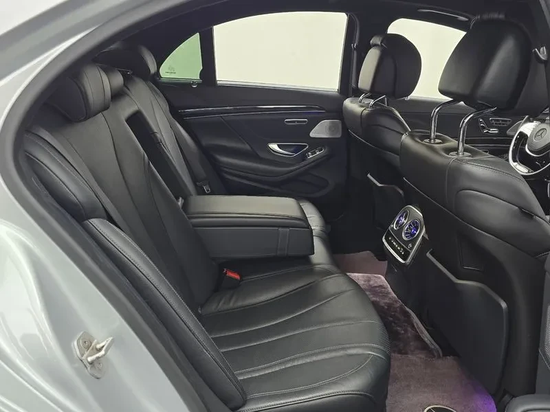 Mercedes-Benz S 500 BLUETEC 4MATIC, снимка 11 - Автомобили и джипове - 55174880